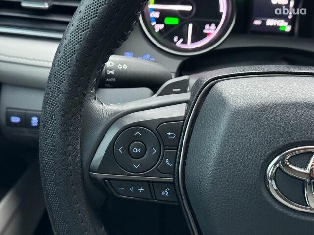 Серый Тойота Камри, объемом двигателя 2.5 л и пробегом 50 тыс. км за 30990 $, фото 28 на Automoto.ua