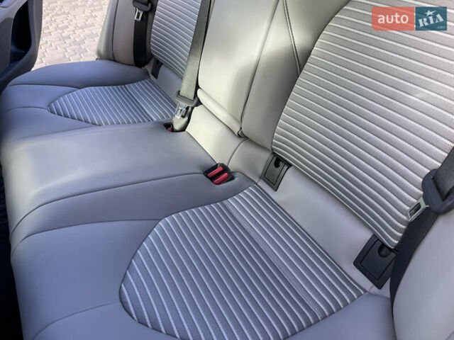 Серый Тойота Камри, объемом двигателя 2.49 л и пробегом 48 тыс. км за 35700 $, фото 14 на Automoto.ua