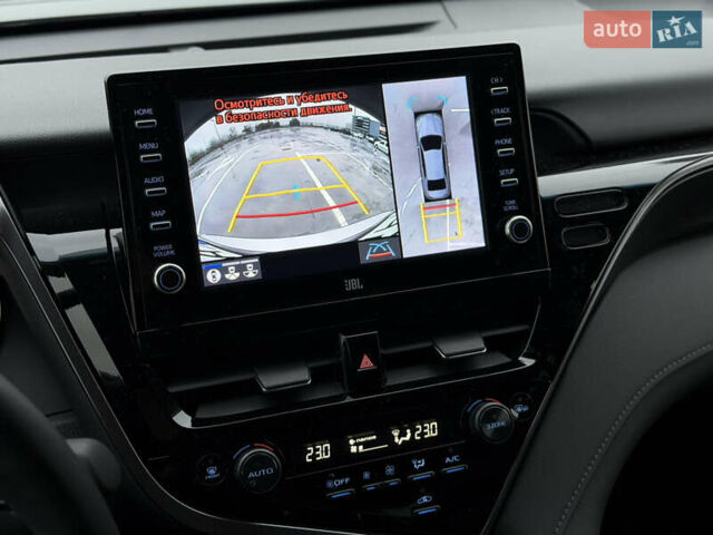 Серый Тойота Камри, объемом двигателя 2.49 л и пробегом 26 тыс. км за 39999 $, фото 35 на Automoto.ua