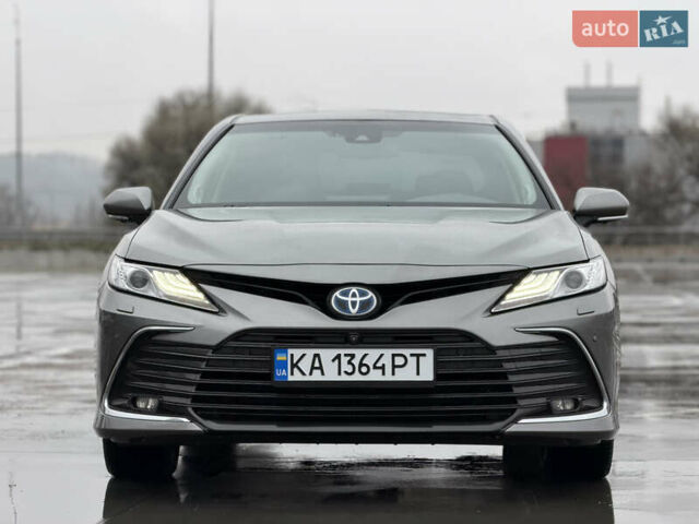 Серый Тойота Камри, объемом двигателя 2.49 л и пробегом 26 тыс. км за 39999 $, фото 33 на Automoto.ua