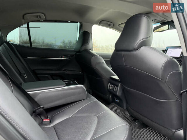 Серый Тойота Камри, объемом двигателя 2.49 л и пробегом 26 тыс. км за 39999 $, фото 47 на Automoto.ua