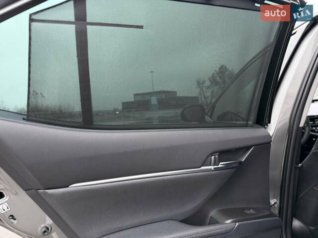 Серый Тойота Камри, объемом двигателя 2.49 л и пробегом 26 тыс. км за 39999 $, фото 64 на Automoto.ua