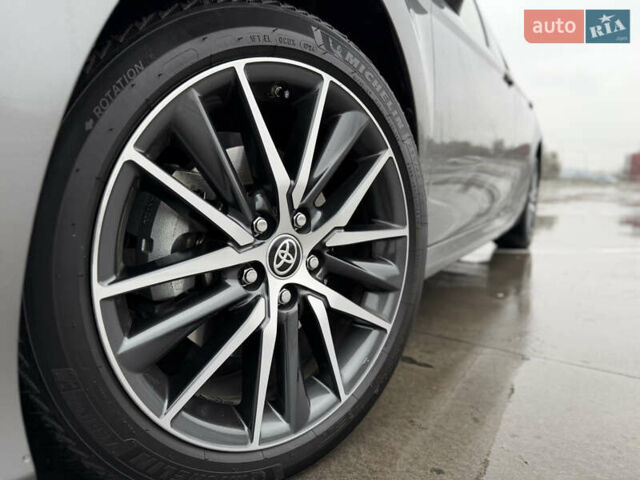 Серый Тойота Камри, объемом двигателя 2.49 л и пробегом 26 тыс. км за 39999 $, фото 82 на Automoto.ua