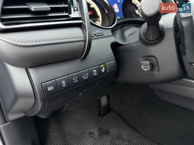 Серый Тойота Камри, объемом двигателя 2.49 л и пробегом 26 тыс. км за 39999 $, фото 69 на Automoto.ua