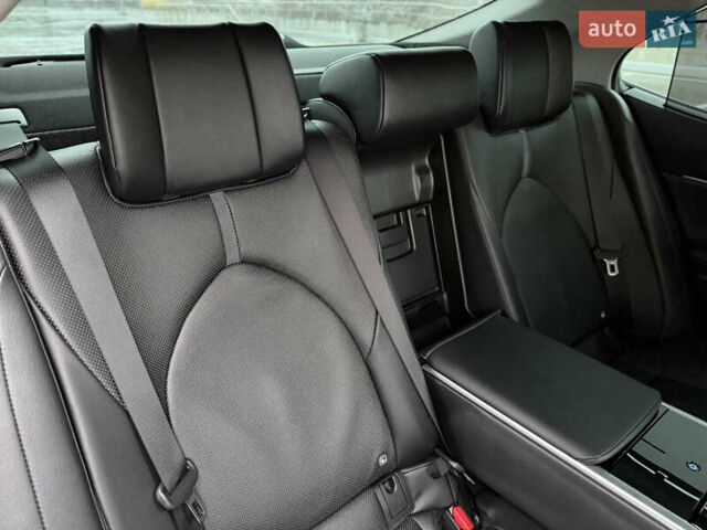 Серый Тойота Камри, объемом двигателя 2.49 л и пробегом 26 тыс. км за 39999 $, фото 45 на Automoto.ua