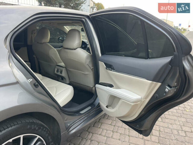 Серый Тойота Камри, объемом двигателя 2.49 л и пробегом 18 тыс. км за 30800 $, фото 24 на Automoto.ua