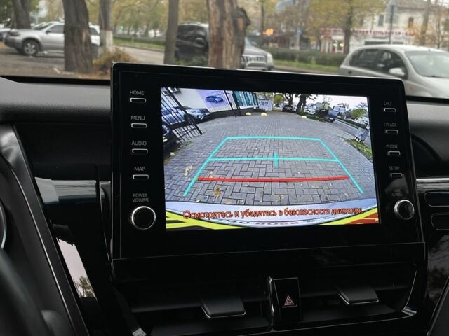 Серый Тойота Камри, объемом двигателя 2.5 л и пробегом 35 тыс. км за 31500 $, фото 18 на Automoto.ua