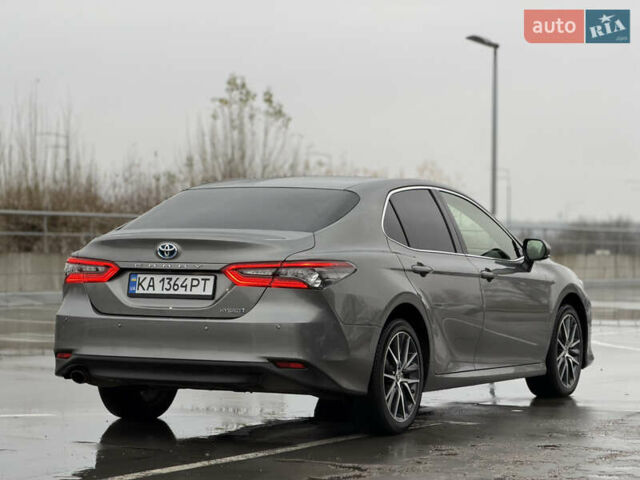 Серый Тойота Камри, объемом двигателя 2.49 л и пробегом 26 тыс. км за 39999 $, фото 39 на Automoto.ua