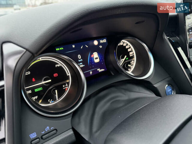 Серый Тойота Камри, объемом двигателя 2.49 л и пробегом 26 тыс. км за 39999 $, фото 70 на Automoto.ua