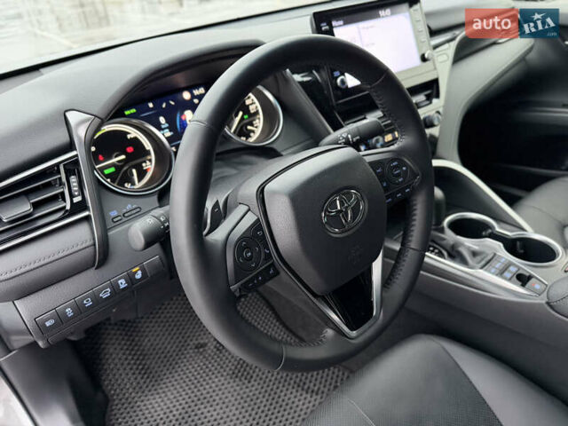 Серый Тойота Камри, объемом двигателя 2.49 л и пробегом 26 тыс. км за 39999 $, фото 67 на Automoto.ua
