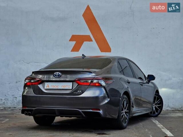 Сірий Тойота Камрі, об'ємом двигуна 2.49 л та пробігом 31 тис. км за 31990 $, фото 31 на Automoto.ua