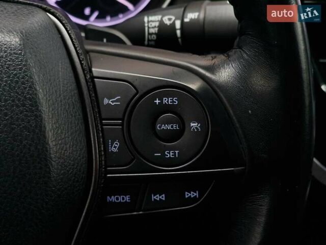 Сірий Тойота Камрі, об'ємом двигуна 2.49 л та пробігом 31 тис. км за 31990 $, фото 64 на Automoto.ua