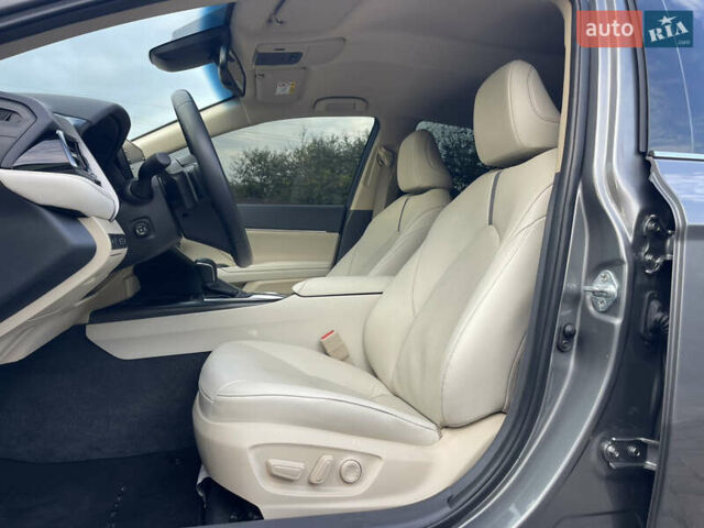 Серый Тойота Камри, объемом двигателя 2.49 л и пробегом 18 тыс. км за 30800 $, фото 20 на Automoto.ua