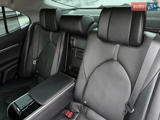 Серый Тойота Камри, объемом двигателя 2.49 л и пробегом 26 тыс. км за 39999 $, фото 58 на Automoto.ua