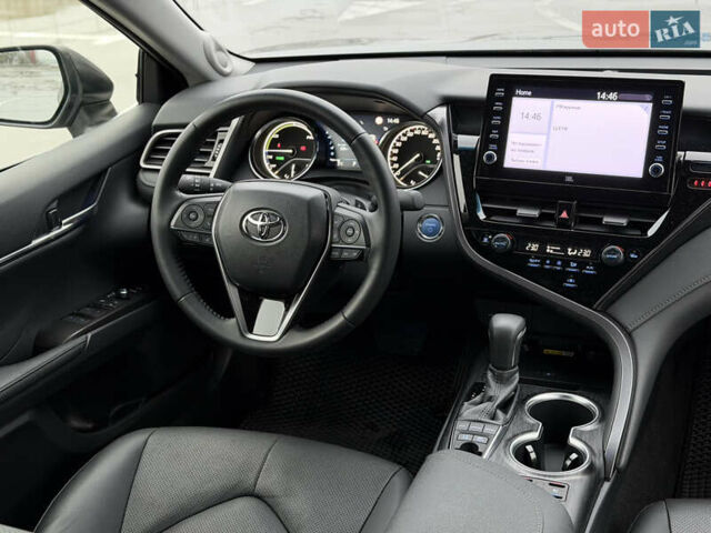 Серый Тойота Камри, объемом двигателя 2.49 л и пробегом 26 тыс. км за 39999 $, фото 36 на Automoto.ua