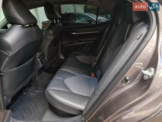Сірий Тойота Камрі, об'ємом двигуна 2.49 л та пробігом 31 тис. км за 31990 $, фото 55 на Automoto.ua