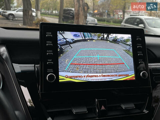 Серый Тойота Камри, объемом двигателя 2.5 л и пробегом 35 тыс. км за 31500 $, фото 18 на Automoto.ua