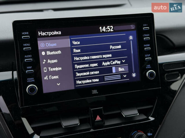 Серый Тойота Камри, объемом двигателя 2.49 л и пробегом 26 тыс. км за 39999 $, фото 34 на Automoto.ua