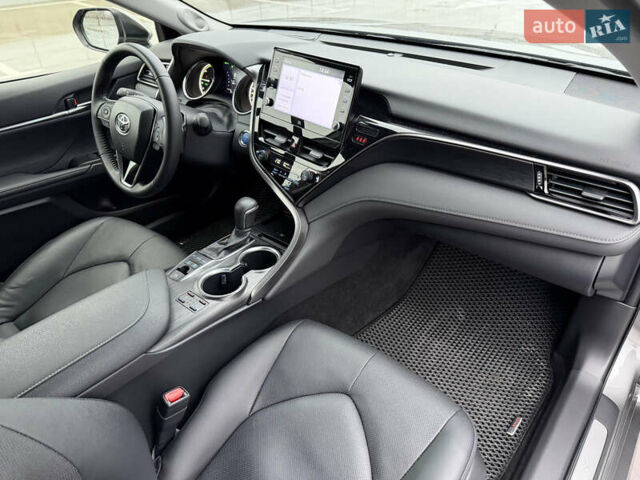 Серый Тойота Камри, объемом двигателя 2.49 л и пробегом 26 тыс. км за 39999 $, фото 55 на Automoto.ua