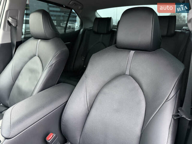 Серый Тойота Камри, объемом двигателя 2.49 л и пробегом 26 тыс. км за 39999 $, фото 79 на Automoto.ua