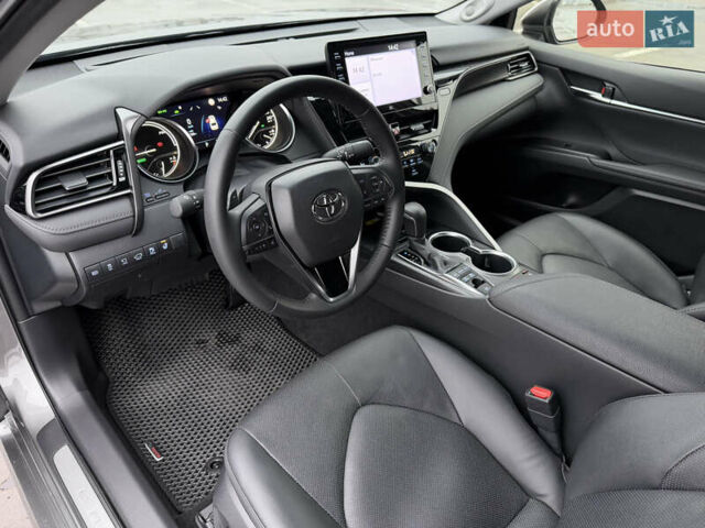 Серый Тойота Камри, объемом двигателя 2.49 л и пробегом 26 тыс. км за 39999 $, фото 77 на Automoto.ua