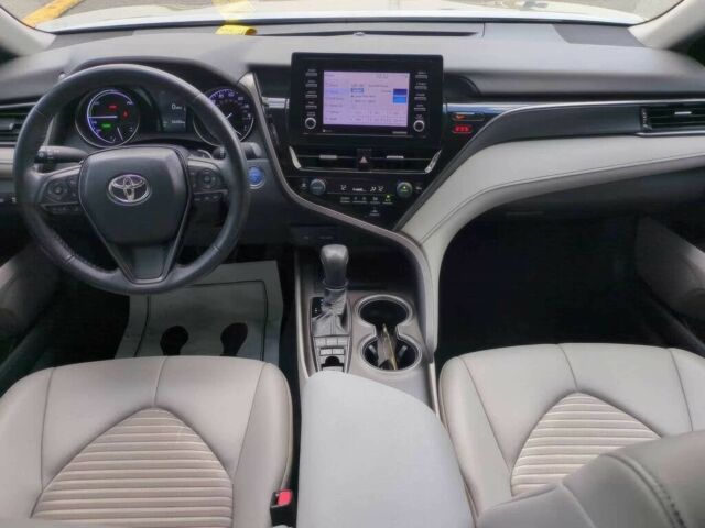 Серый Тойота Камри, объемом двигателя 2.5 л и пробегом 27 тыс. км за 16400 $, фото 8 на Automoto.ua