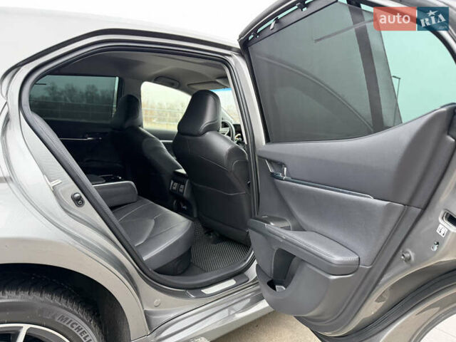 Серый Тойота Камри, объемом двигателя 2.49 л и пробегом 26 тыс. км за 39999 $, фото 51 на Automoto.ua