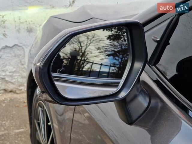 Сірий Тойота Камрі, об'ємом двигуна 2.49 л та пробігом 31 тис. км за 31990 $, фото 40 на Automoto.ua