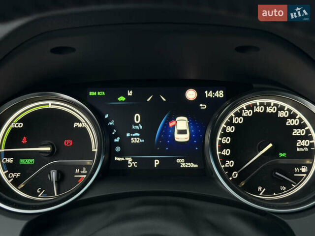 Серый Тойота Камри, объемом двигателя 2.49 л и пробегом 26 тыс. км за 39999 $, фото 42 на Automoto.ua