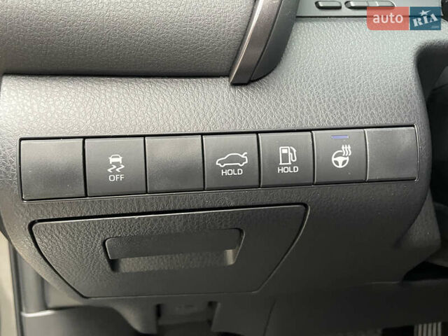 Серый Тойота Камри, объемом двигателя 2.5 л и пробегом 35 тыс. км за 31500 $, фото 14 на Automoto.ua