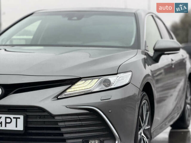 Серый Тойота Камри, объемом двигателя 2.49 л и пробегом 26 тыс. км за 39999 $, фото 10 на Automoto.ua