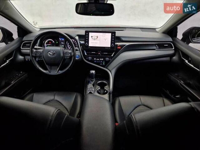 Сірий Тойота Камрі, об'ємом двигуна 2.49 л та пробігом 31 тис. км за 31990 $, фото 56 на Automoto.ua