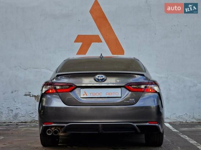 Сірий Тойота Камрі, об'ємом двигуна 2.49 л та пробігом 31 тис. км за 31990 $, фото 37 на Automoto.ua