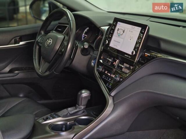 Сірий Тойота Камрі, об'ємом двигуна 2.49 л та пробігом 31 тис. км за 31990 $, фото 52 на Automoto.ua