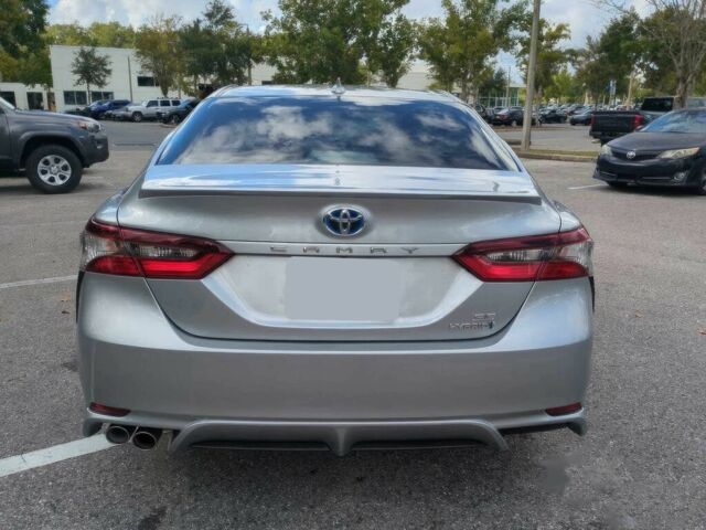 Серый Тойота Камри, объемом двигателя 2.5 л и пробегом 27 тыс. км за 16400 $, фото 6 на Automoto.ua