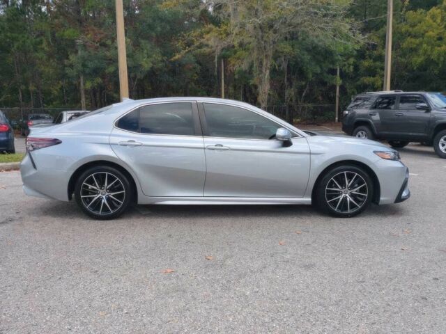 Серый Тойота Камри, объемом двигателя 2.5 л и пробегом 27 тыс. км за 16400 $, фото 3 на Automoto.ua