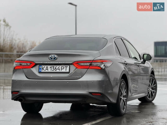 Серый Тойота Камри, объемом двигателя 2.49 л и пробегом 26 тыс. км за 39999 $, фото 80 на Automoto.ua