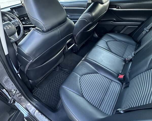 Серый Тойота Камри, объемом двигателя 2.49 л и пробегом 46 тыс. км за 29900 $, фото 7 на Automoto.ua