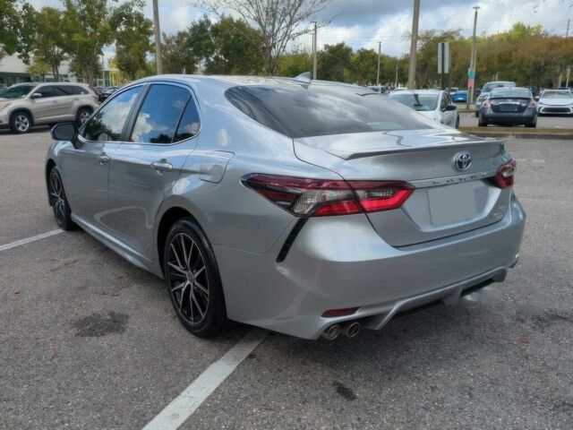 Серый Тойота Камри, объемом двигателя 2.5 л и пробегом 27 тыс. км за 16400 $, фото 5 на Automoto.ua