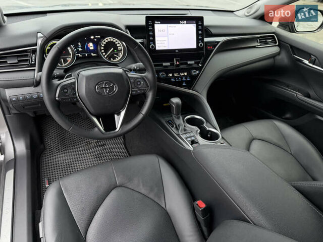 Серый Тойота Камри, объемом двигателя 2.49 л и пробегом 26 тыс. км за 39999 $, фото 71 на Automoto.ua