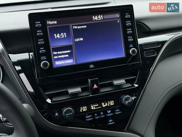 Серый Тойота Камри, объемом двигателя 2.49 л и пробегом 26 тыс. км за 39999 $, фото 73 на Automoto.ua