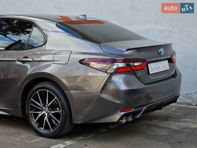 Сірий Тойота Камрі, об'ємом двигуна 2.49 л та пробігом 31 тис. км за 31990 $, фото 23 на Automoto.ua