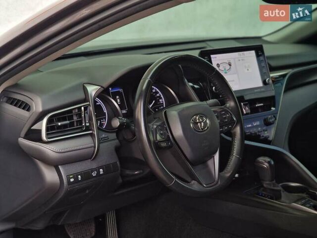 Сірий Тойота Камрі, об'ємом двигуна 2.49 л та пробігом 31 тис. км за 31990 $, фото 46 на Automoto.ua