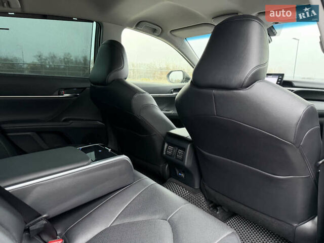 Серый Тойота Камри, объемом двигателя 2.49 л и пробегом 26 тыс. км за 39999 $, фото 46 на Automoto.ua