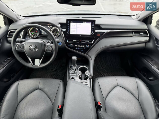 Серый Тойота Камри, объемом двигателя 2.49 л и пробегом 26 тыс. км за 39999 $, фото 44 на Automoto.ua