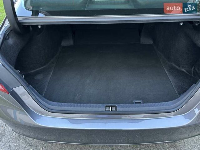 Серый Тойота Камри, объемом двигателя 2.49 л и пробегом 46 тыс. км за 29900 $, фото 16 на Automoto.ua