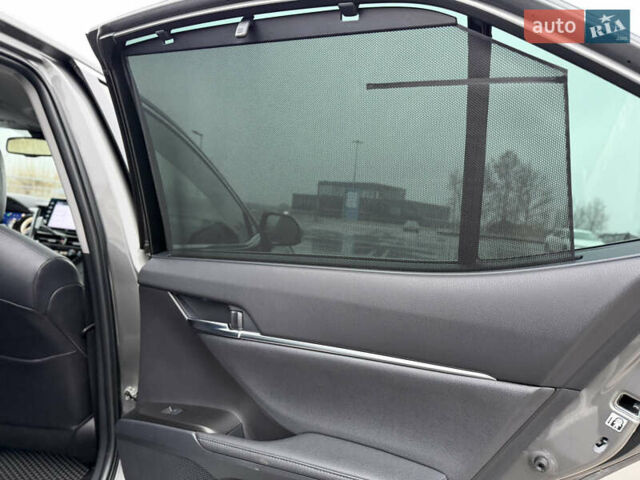 Серый Тойота Камри, объемом двигателя 2.49 л и пробегом 26 тыс. км за 39999 $, фото 50 на Automoto.ua