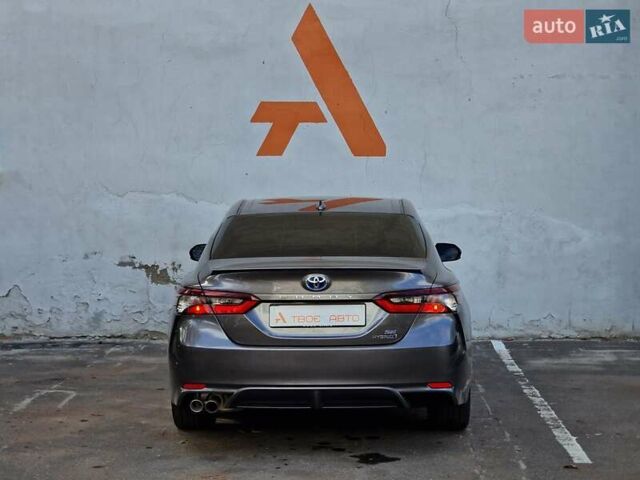 Сірий Тойота Камрі, об'ємом двигуна 2.49 л та пробігом 31 тис. км за 31990 $, фото 34 на Automoto.ua