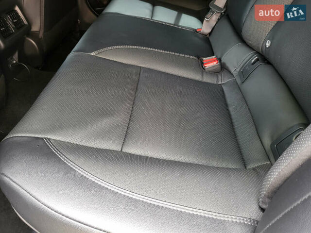 Сірий Тойота Камрі, об'ємом двигуна 2.49 л та пробігом 4 тис. км за 50999 $, фото 19 на Automoto.ua