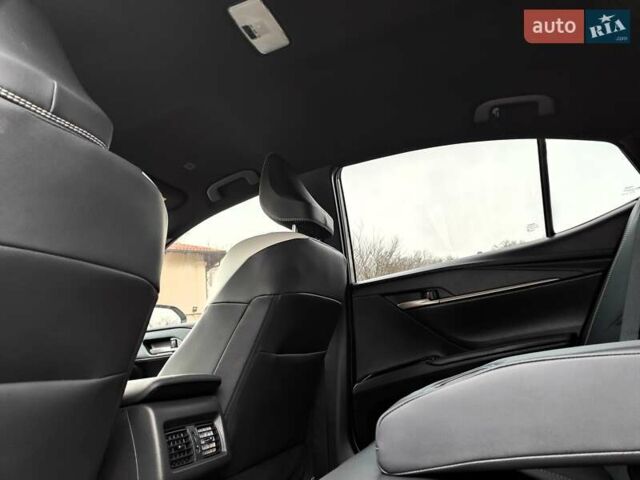 Серый Тойота Камри, объемом двигателя 2.5 л и пробегом 21 тыс. км за 39990 $, фото 58 на Automoto.ua